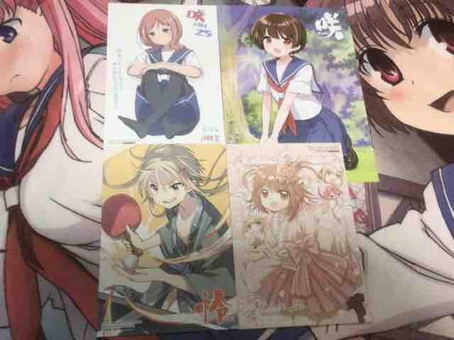 咲 saki 1-25巻+阿知賀編 1-9巻+怜TOKI 1-6巻+シノハユ 1-13巻+8