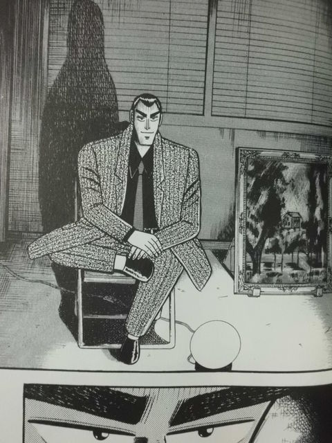 福本伸行先生の名作 銀と金 を 金と銀 って間違える人って 近代麻雀漫画生活 福本伸行先生の名作 銀と金 を 金と銀 って間違える人って 近代麻雀漫画生活