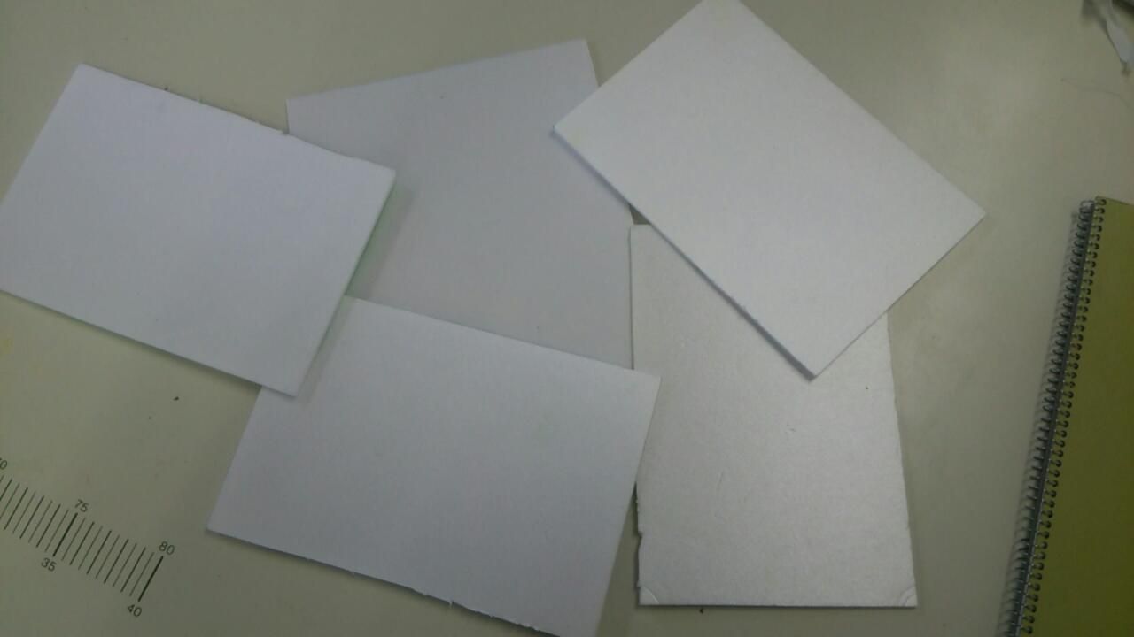 スチレン版画と グループ制作 アラフォーきゃんぱすらいふ