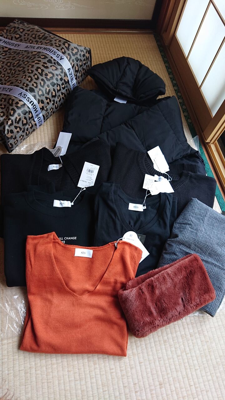 Azul By Moussy Inokodoorのblog