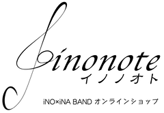 inonote logo ホワイト