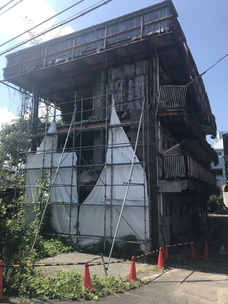廃墟マンションの解体費 万円 不動産コンサル猪俣淳 猪俣淳の不動産投資にまつわる１００の話 プラス