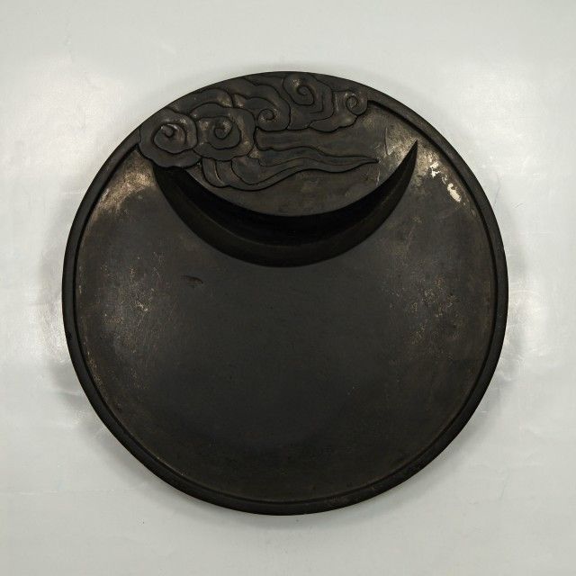 すずり天神蔵硯録（硯譜） 和硯の部－12 高田硯① : 文房四宝