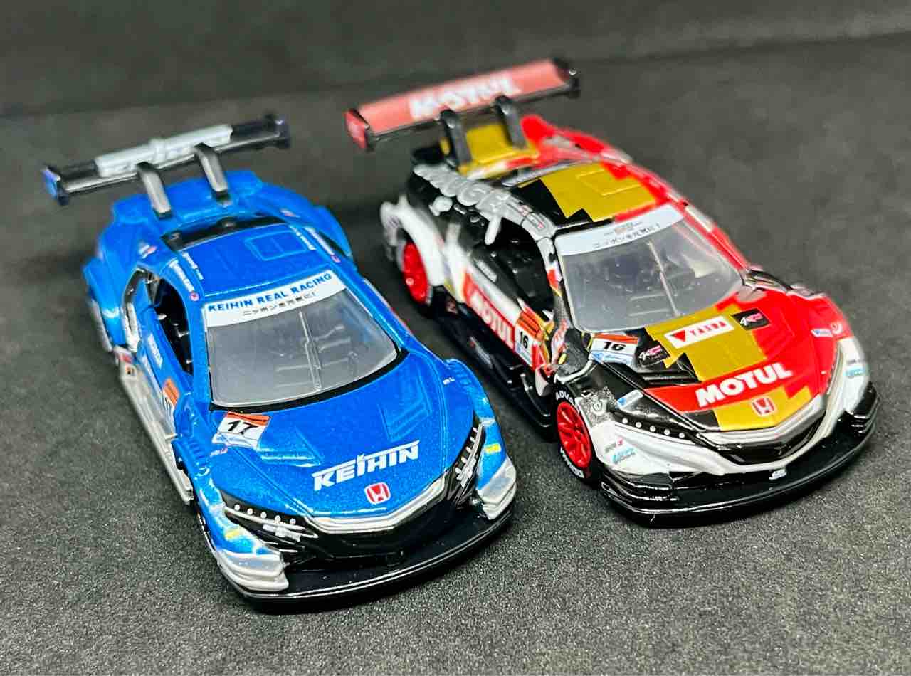 セブンイレブントミカくじ第2弾 『R賞 トミカプレミアムRacing