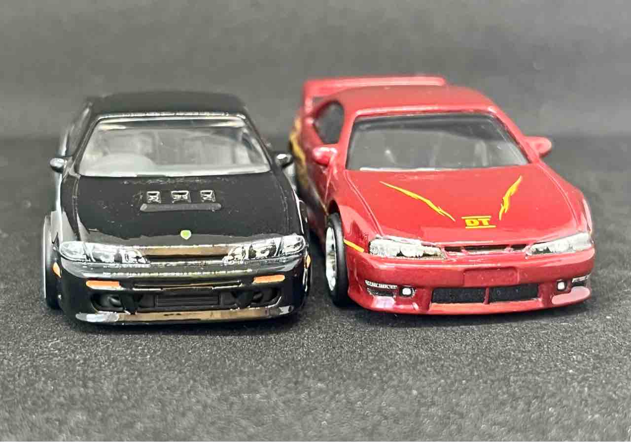 ホットウィール カー・カルチャー モダン・クラシックス 1994 NISMO
