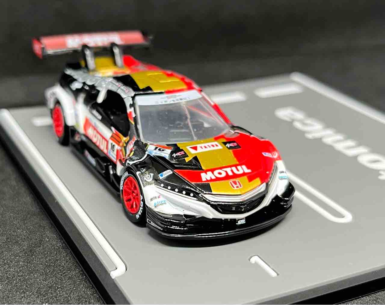 トミカくじ トミカプレミアム Racing NSX-GT セット セブンイレブン 71uzHJZlrNL._AC_SY200_QL15_.jpg