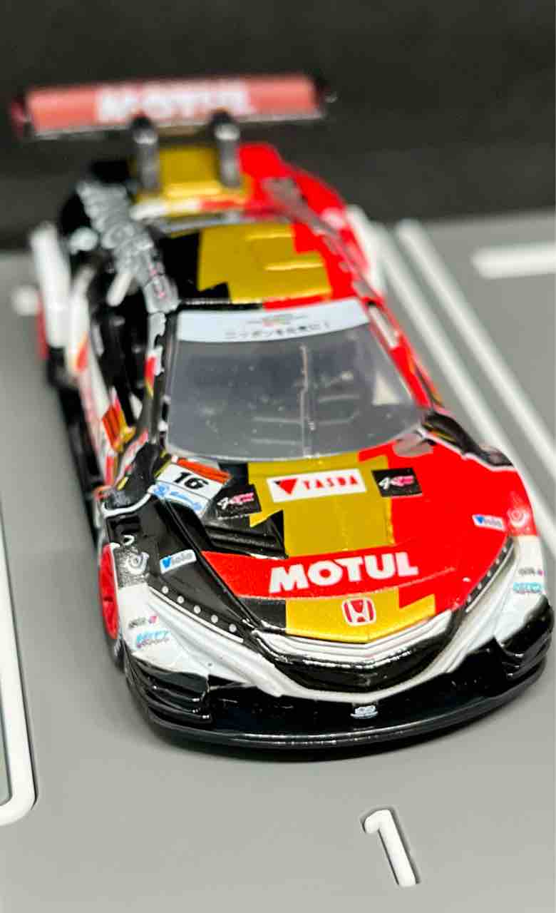 セブンイレブントミカくじ第2弾 『R賞 トミカプレミアムRacing