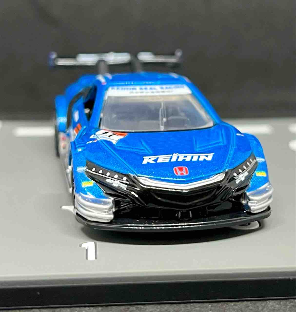 セブンイレブントミカくじ第2弾 『R賞 トミカプレミアムRacing