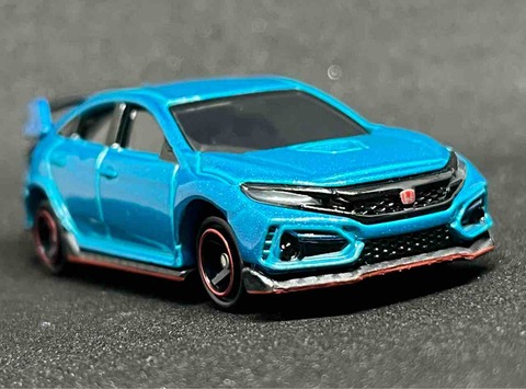 ローソントミカ シビック TYPE Rです！ | ＜祈りの趣味を楽しみま