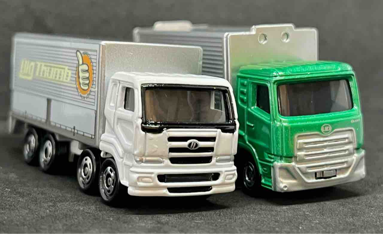 トミカ 67 絶版 日産ディーゼル ビッグサム 【送料別】値下不可 廃盤