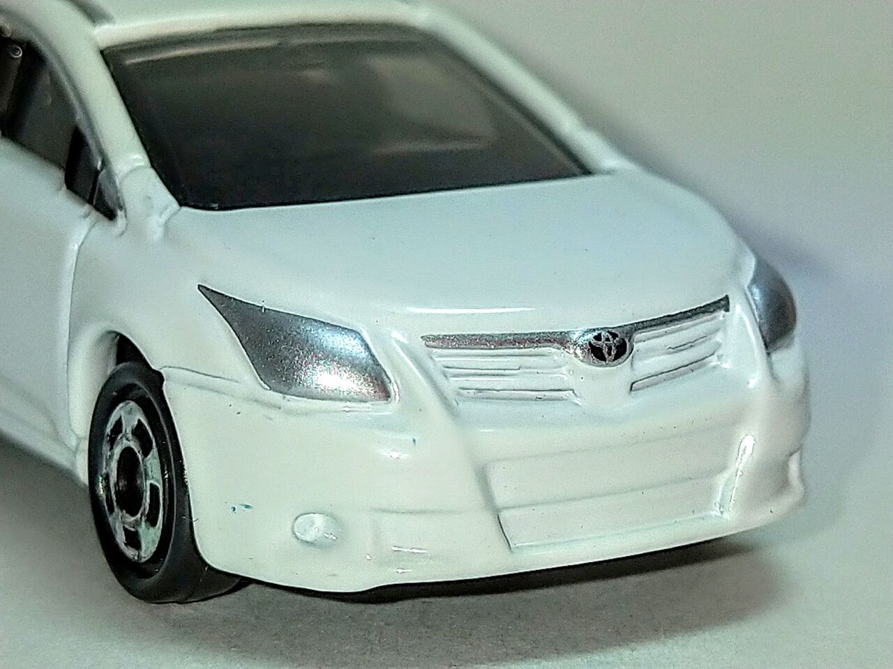 スタイリッシュなステーションワゴン アベンシスです ミニカーをもっと楽しむブログ スタイリッシュなステーションワゴン アベンシスです ミニカーをもっと楽しむブログ