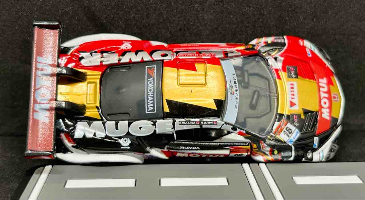 セブンイレブントミカくじ第2弾 『R賞 トミカプレミアムRacing