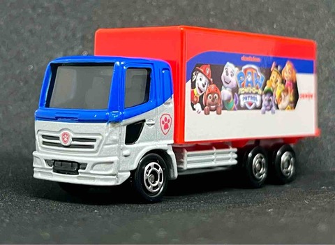 パウパトロール トミカ オリジナルトラック パウ・パトロール トミカ オリジナルトラックです！ | ＜祈りの