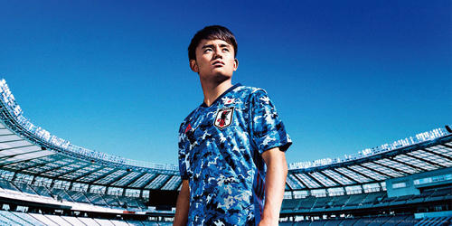サッカー日本代表 新ユニフォームがダサすぎ ナニソレ 個人的速朗悲報 サッカー日本代表 新ユニフォームがダサすぎ ナニソレ 個人的速朗悲報