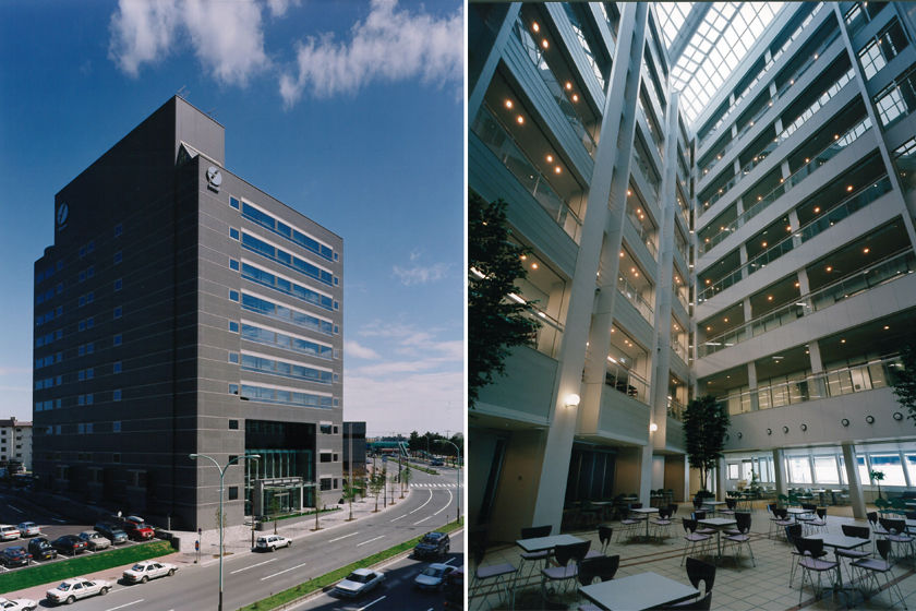 札幌のドーコン本社ビルで火事発生 ナニソレ 個人的速朗悲報