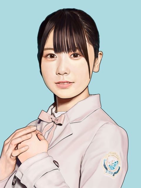 14 丹生明里