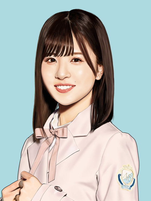 16 松田好花