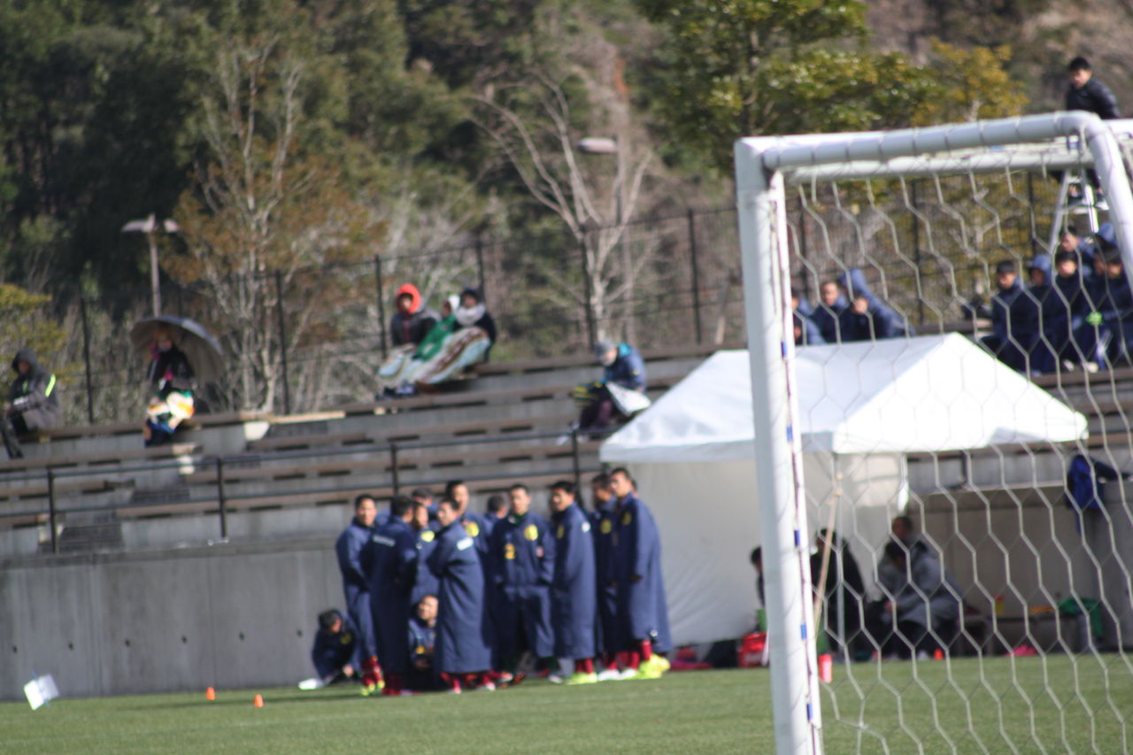 九州高校サッカー新人戦 3位決定戦 神村学園 白 0 1長崎総科大附属 赤黄 鹿児島サッカーの栞 九州高校サッカー新人戦 3位決定戦 神村学園 白 0 1長崎総科大附属 赤黄 鹿児島サッカーの栞