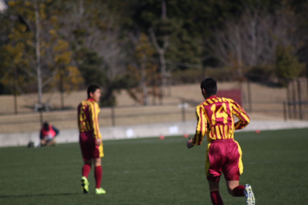 九州高校サッカー新人戦 3位決定戦 神村学園 白 0 1長崎総科大附属 赤黄 鹿児島サッカーの栞 九州高校サッカー新人戦 3位決定戦 神村学園 白 0 1長崎総科大附属 赤黄 鹿児島サッカーの栞