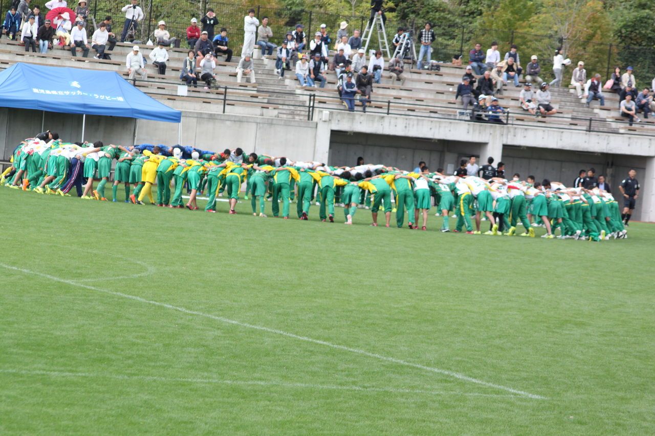 振り返り 第94回高校サッカー選手権鹿児島県大会 準々決勝 出水中央1 1 pk4 1 松陽 鹿児島サッカーの栞 振り返り 第94回高校サッカー選手権鹿児島県大会 準々決勝 出水中央1 1 pk4 1 松陽 鹿児島サッカーの栞