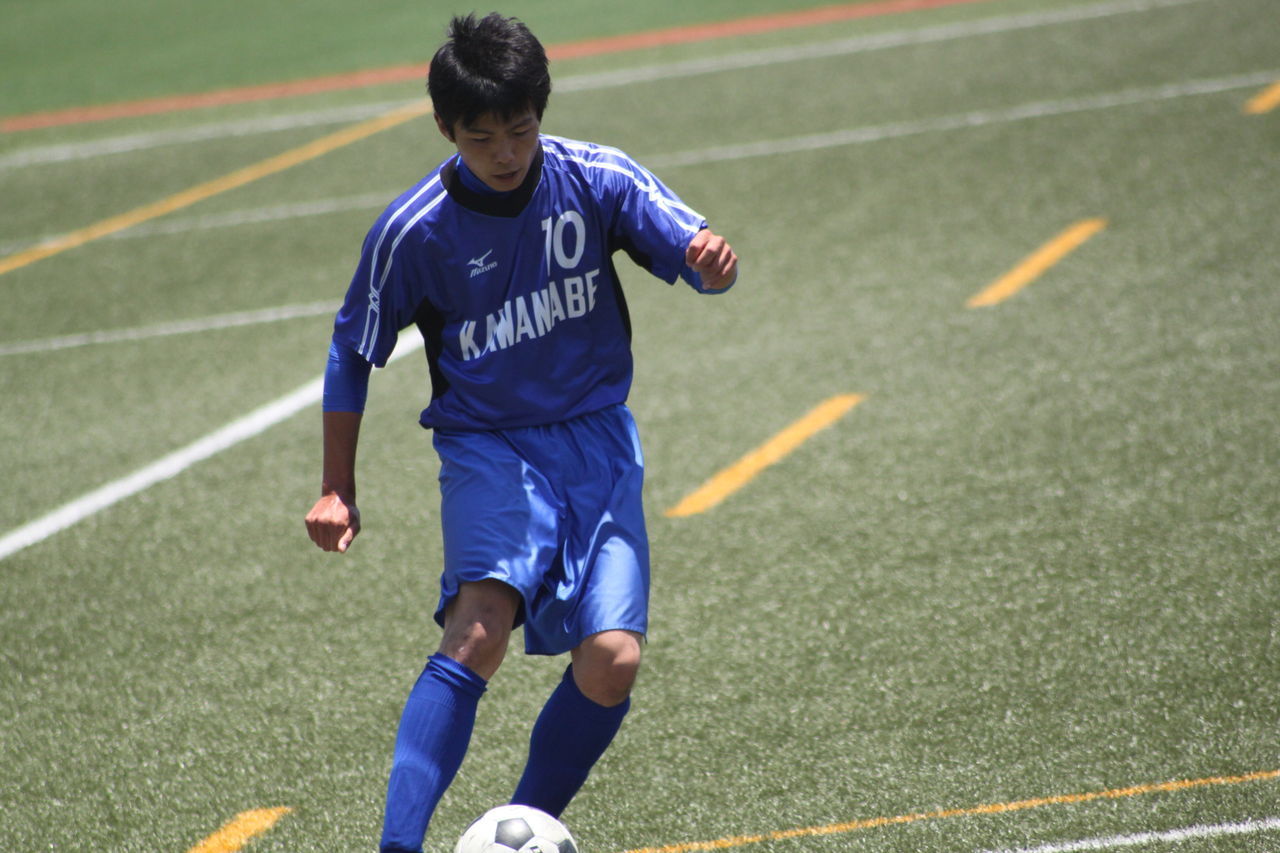 5 23 高校総体1日目 加治木 赤 9 0川辺 青 鹿児島サッカーの栞 5 23 高校総体1日目 加治木 赤 9 0川辺 青 鹿児島サッカーの栞