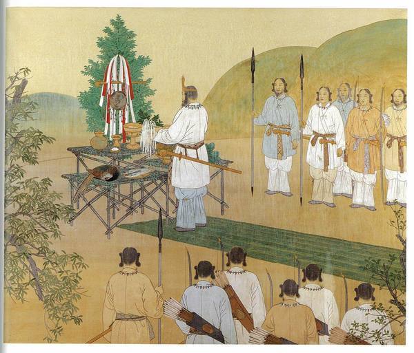 【新無効論】講和条約説 「日本国憲法」は憲法として無効です!
神聖をもとめる心 ──祭祀の統治への影響──
コメントトラックバック