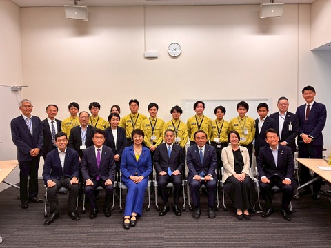 LINE_ALBUM_2026519 レンジャー議連ジャー_260519_2