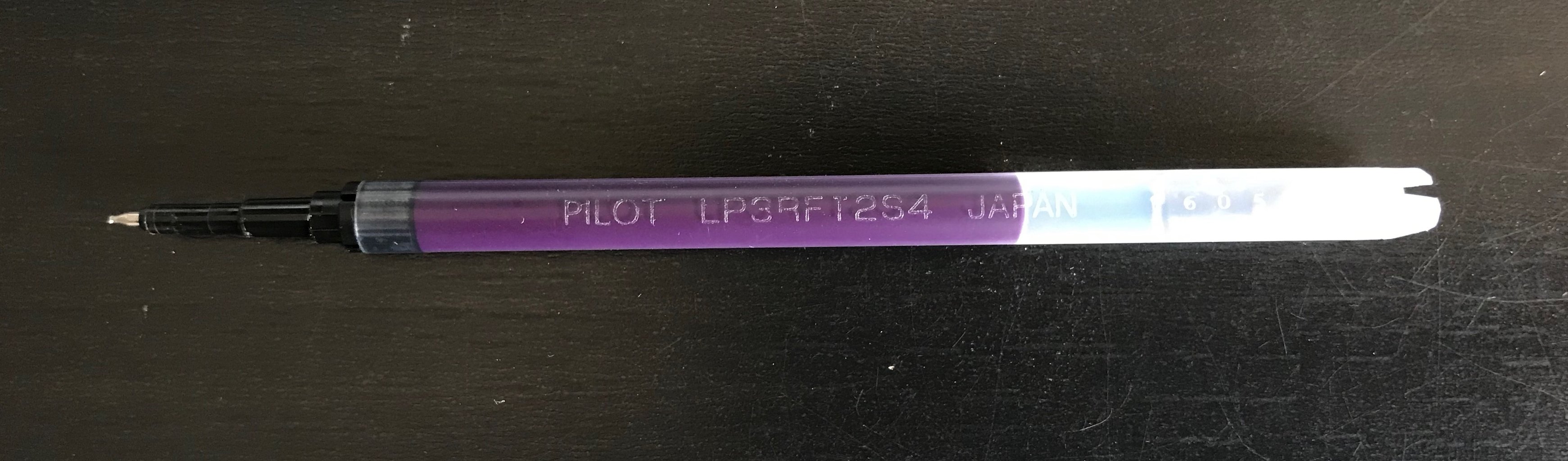 Lamy Swift のリフィル交換 No Pen No Life