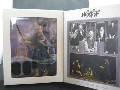 バガボンド フィギュア(武蔵×2、胤舜、梅軒) 4体セット 井上雄彦 2025