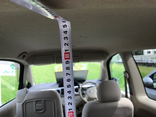 自転車がそのまま積める車 井上屋