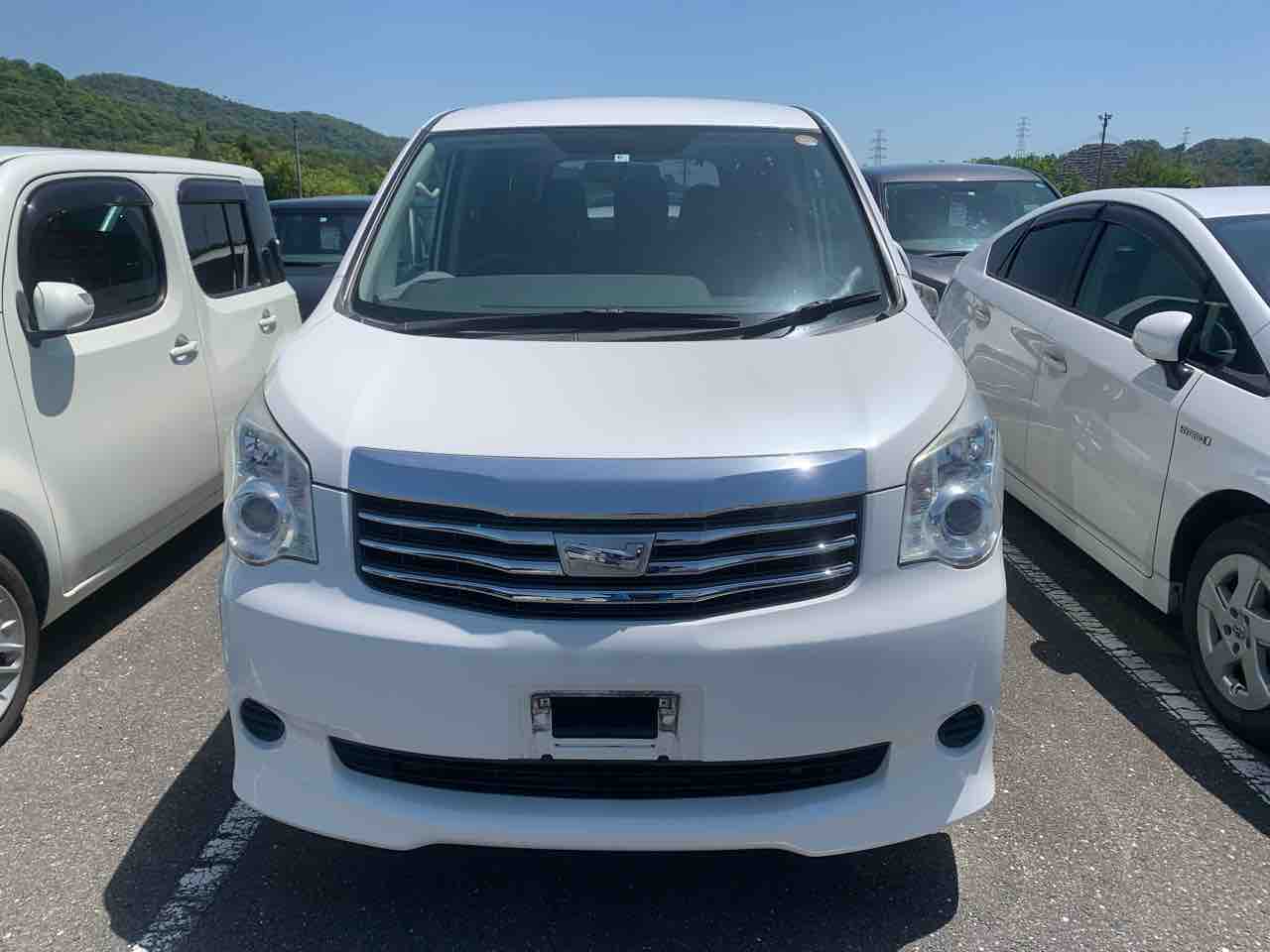 普通車を買いました : 井上屋