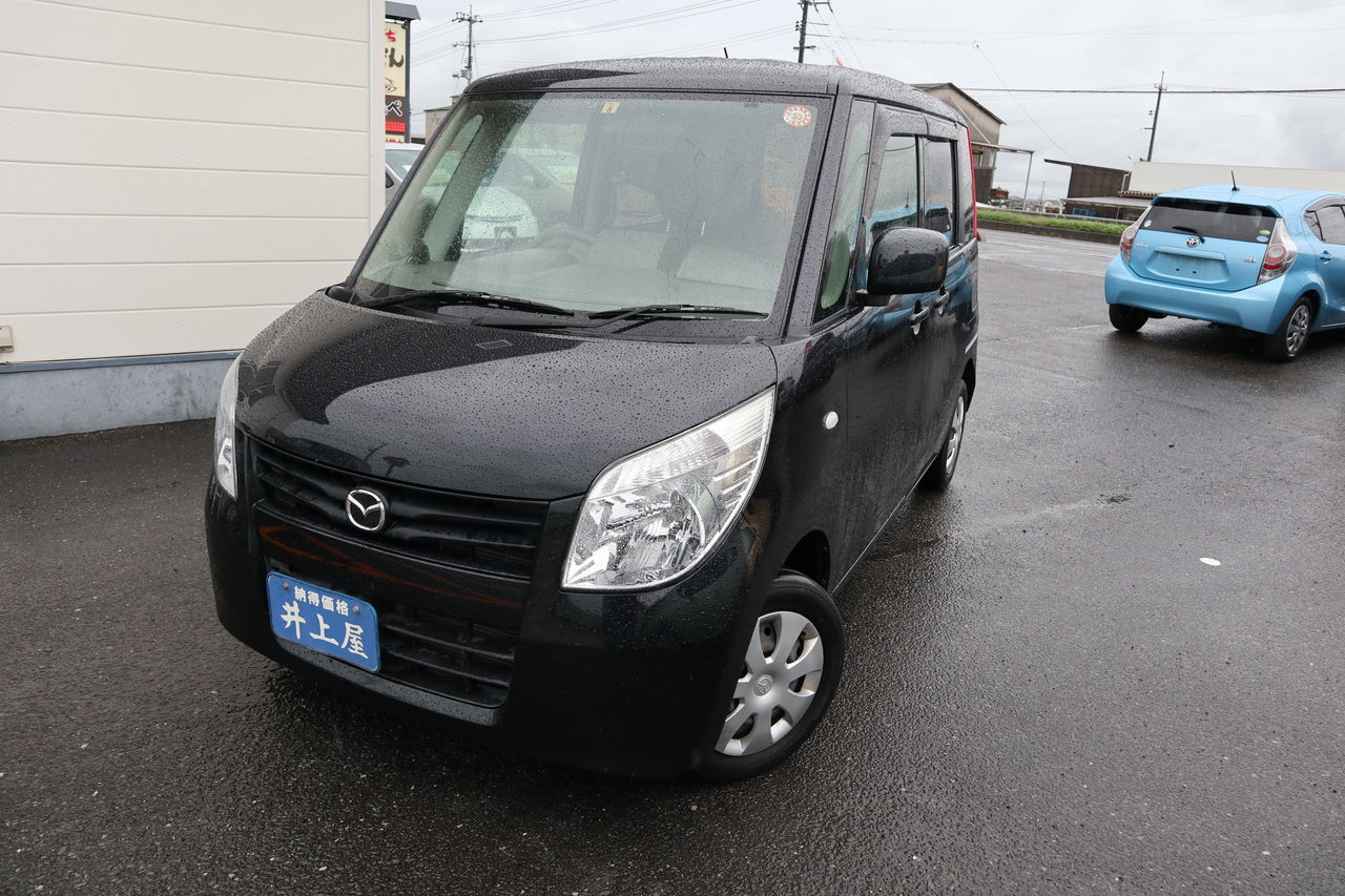 中古車の軽自動車は高いです 井上屋