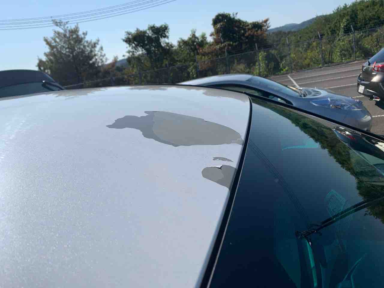 塗装がはげる車 井上屋 塗装がはげる車 井上屋