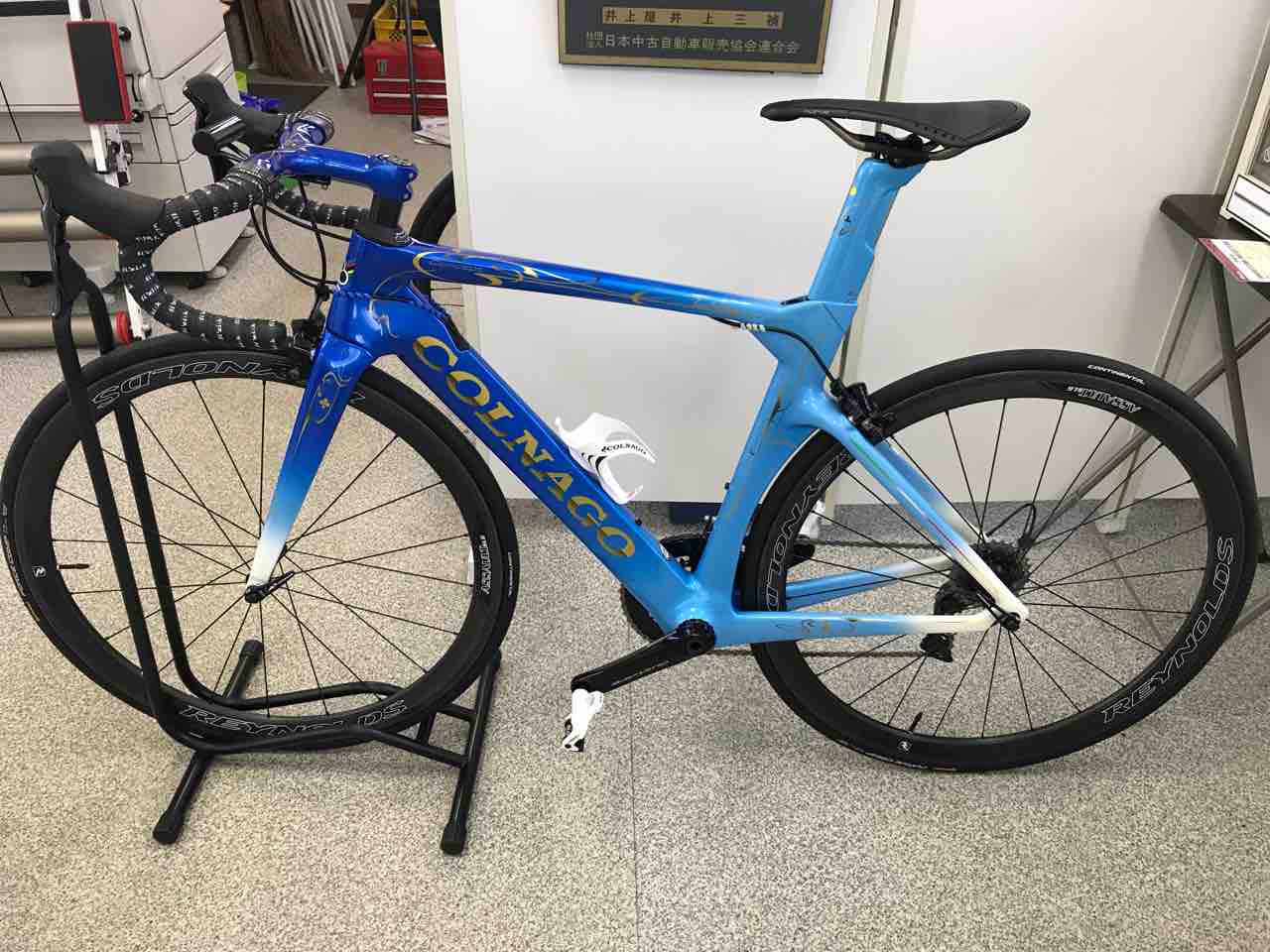 コルナゴ コンセプト : 井上屋