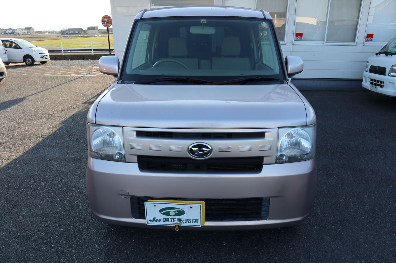 ２年前に売った車が帰って来ました 井上屋