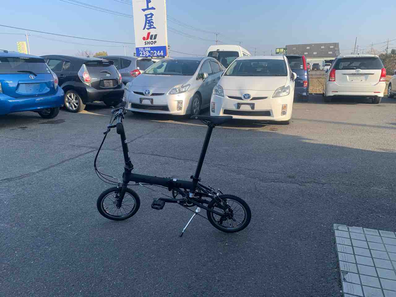 銀輪 屋 自転車