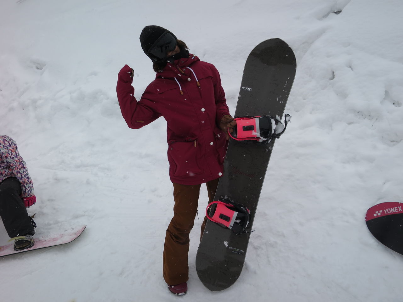 ２０１７シーズン ｖｏｌ２７ ドリームゲート リバティ試乗会ｉｎ苗場 ロケ ブログ