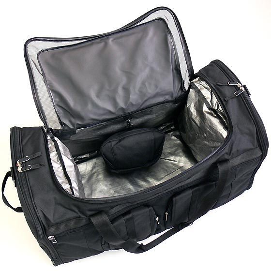 burton cargo bag