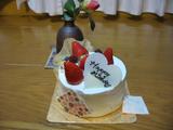 ケーキ