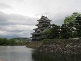 松本城