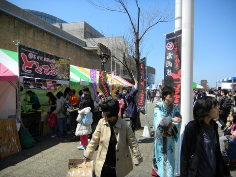 チンドンコンクール２