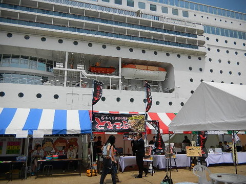 08　ヴィクトリア号　真横