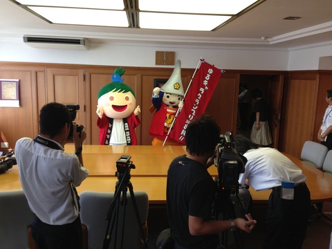 13　ゆるキャラGP出陣02