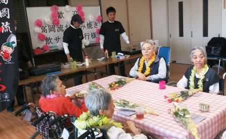 8　魚津　ととまるボランティア