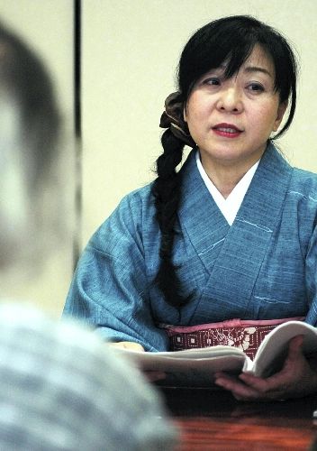 松川真澄 おりん口伝 伝 公演 Prof Shima S Life And Opinion