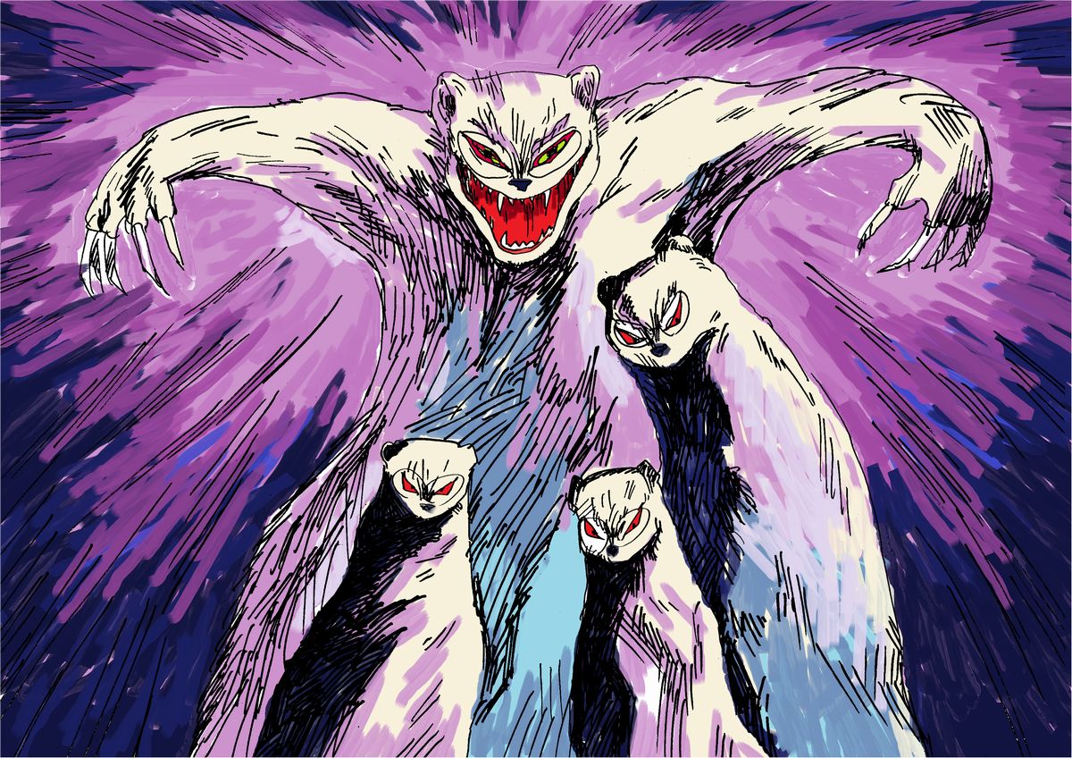 止め絵