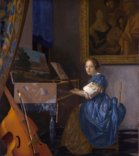 Johannes_Vermeer