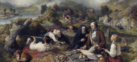 Sir_Edwin_Landseer_-_Rent-day_in_the_Wilderness