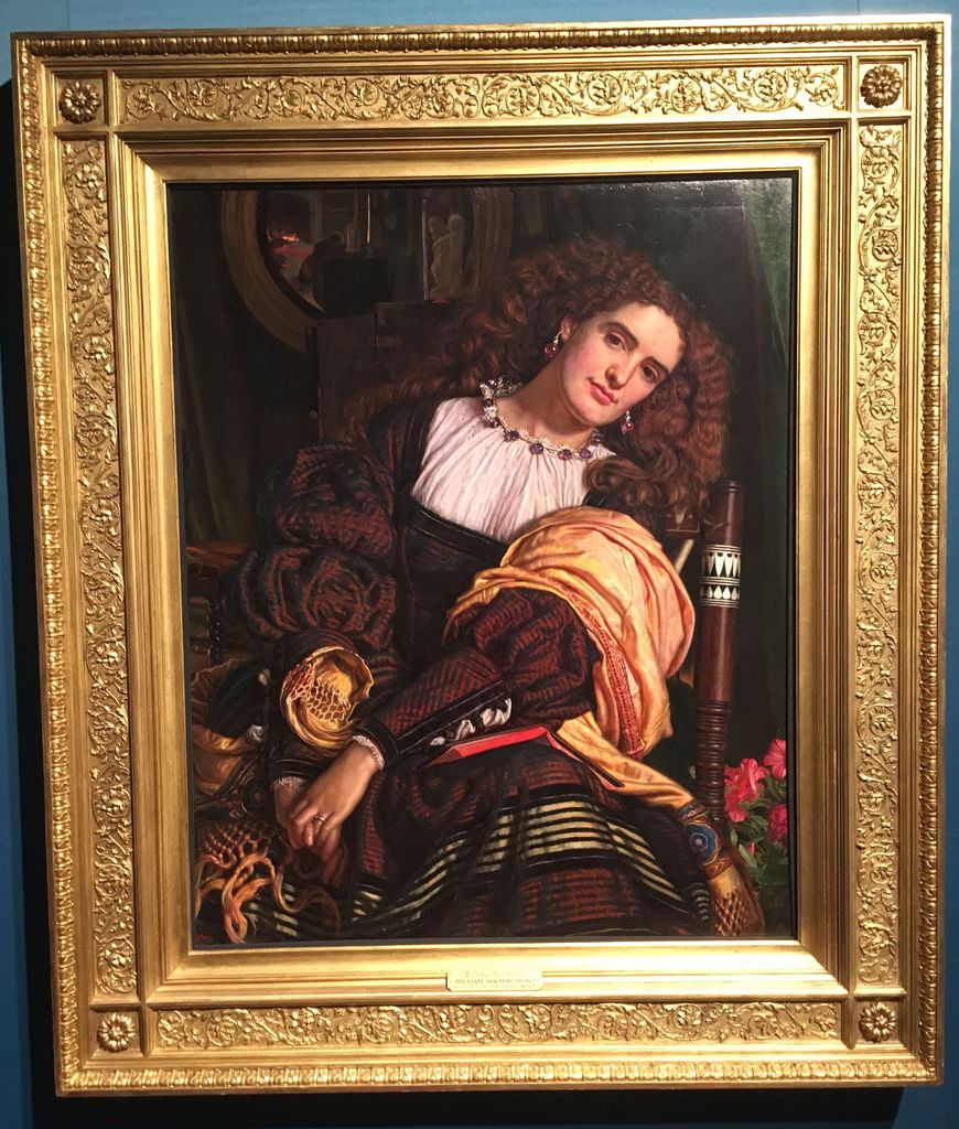 Victorian Painting ビクトリア朝絵画 ラファエル前派