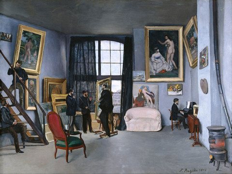 1280px-Frédéric_Bazille_-_Bazille's_Studio_-_Google_Art_Project